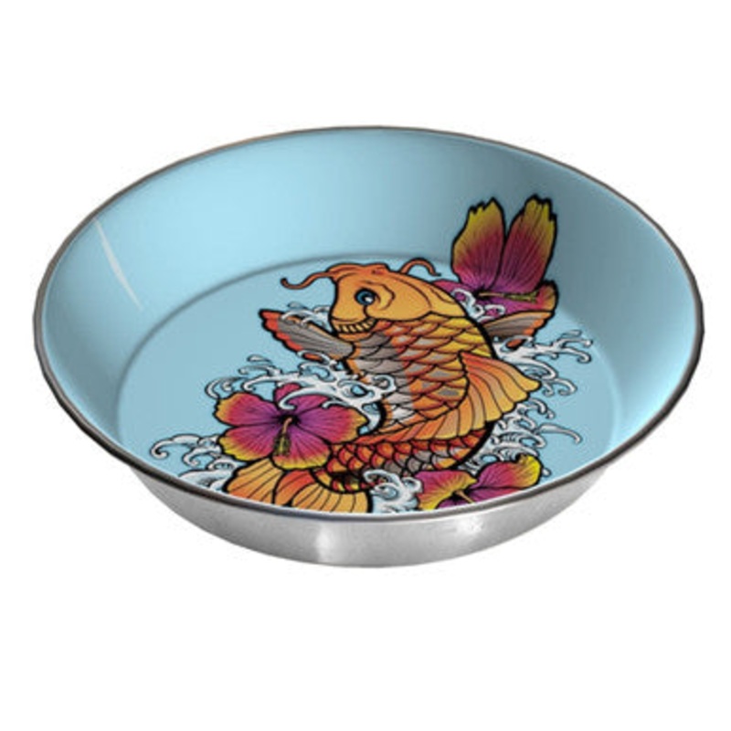 Komodo Koi Reptile Bowl 6 Cups