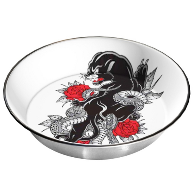 Komodo Panther Reptile Bowl 3 Cups
