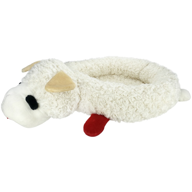 Multipet Lamb Chop Dog Bed 27in
