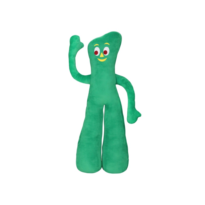 Multipet Plush Dog Toy Gumby Jumbo