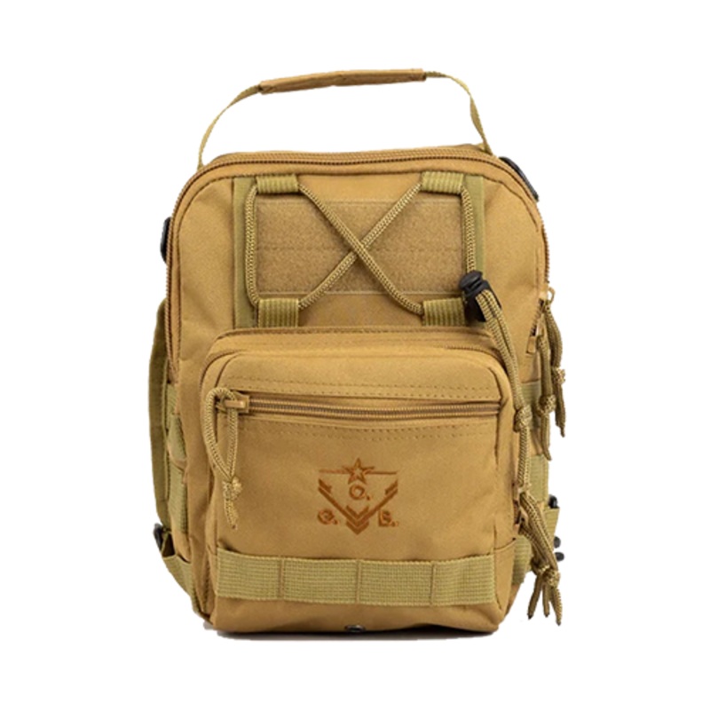 Operation Good Boy Tactical Travel Duffle
