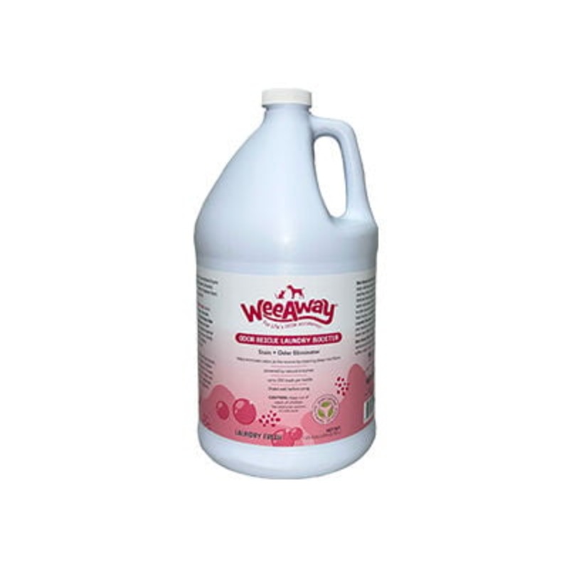 Wee Away Odor Rescue Laundry Booster 1gal