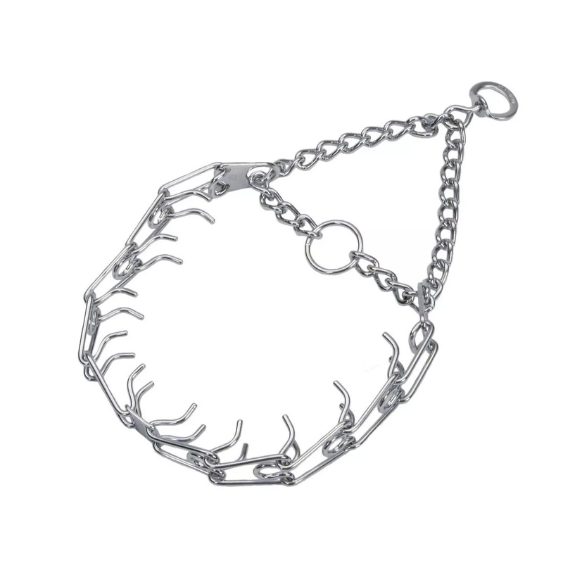 Coastal Herm Sprenger Ultra-Plus Prong Dog Training Collar 3.2mm 20in