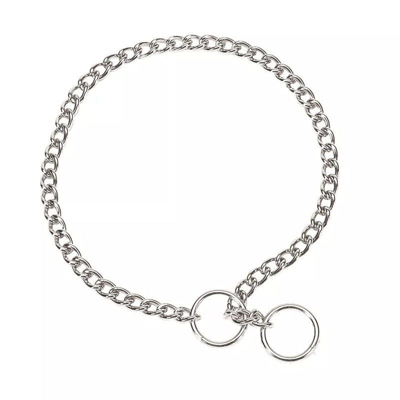 Coastal Titan Chain Training Dog Collar 3.0mm 20in