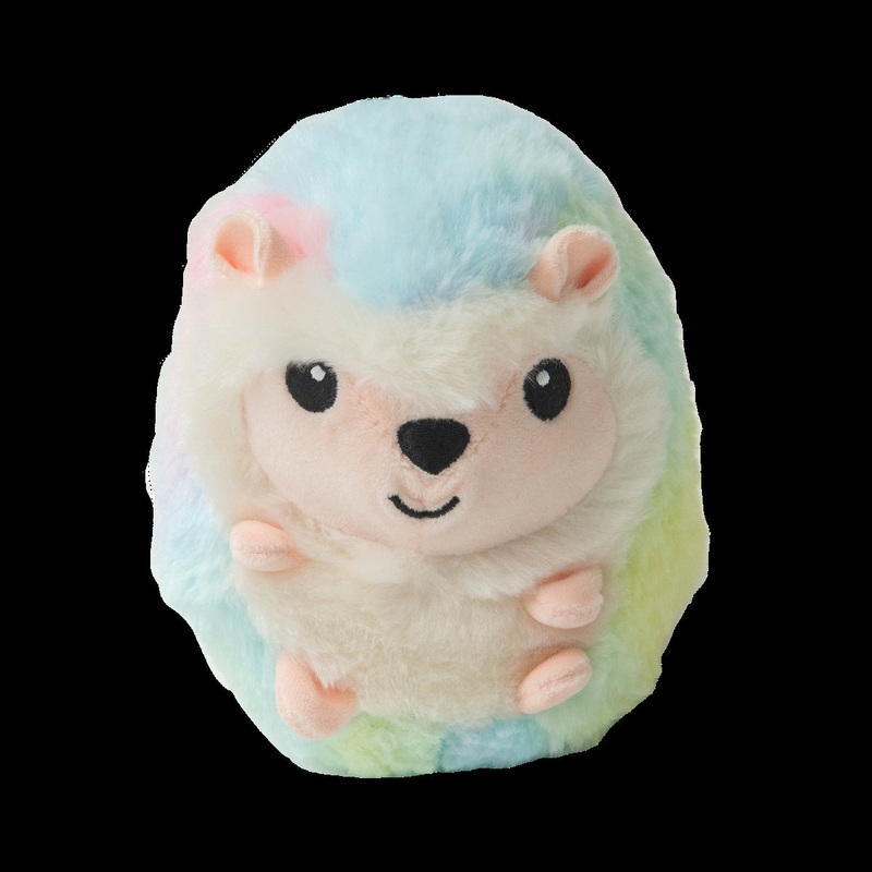 Snugarooz Willow Hedgehog Dog Toy