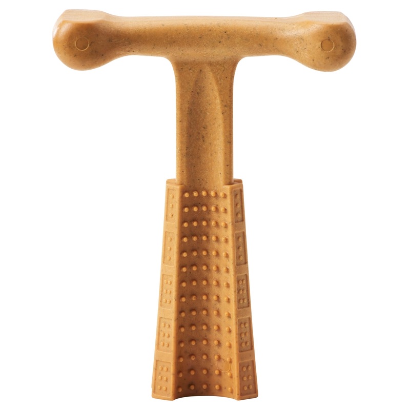Spot Ethical Pet Dog Chew Bambone Plus Peanut Butter 7in