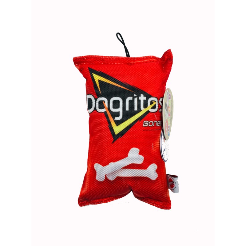 Spot Ethical Pet Dog Toy Fun Food Dogritos Chips 8In