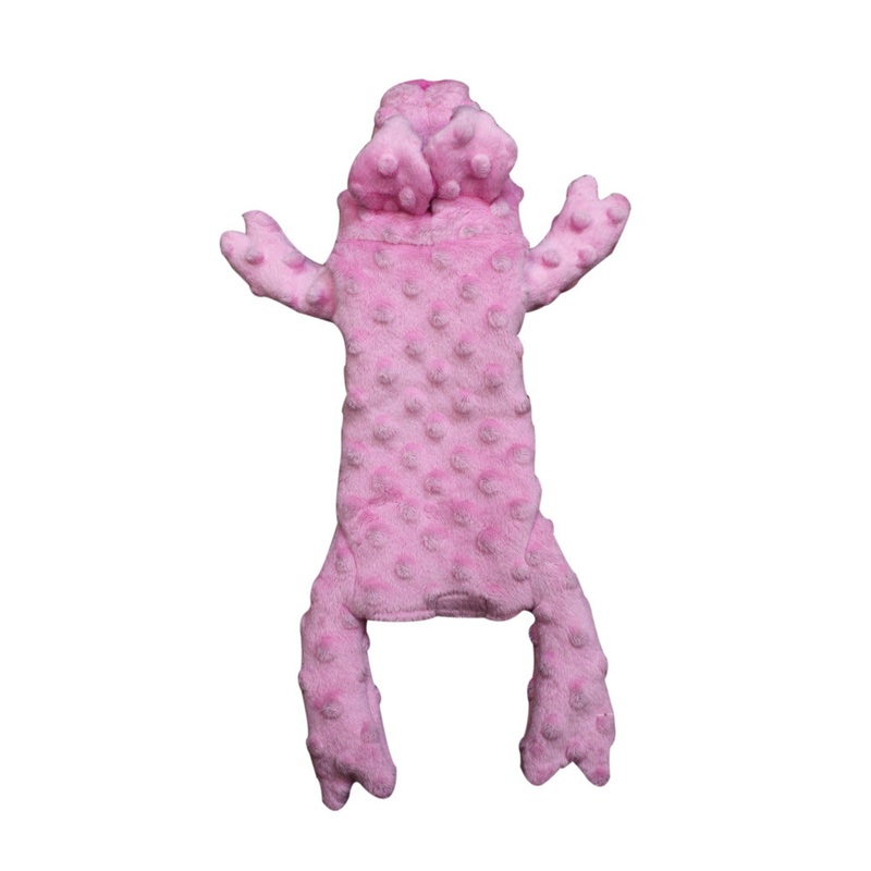 Spot Ethical Pet Dog Toy Skinneeez Extreme Stuffer Pig 14In