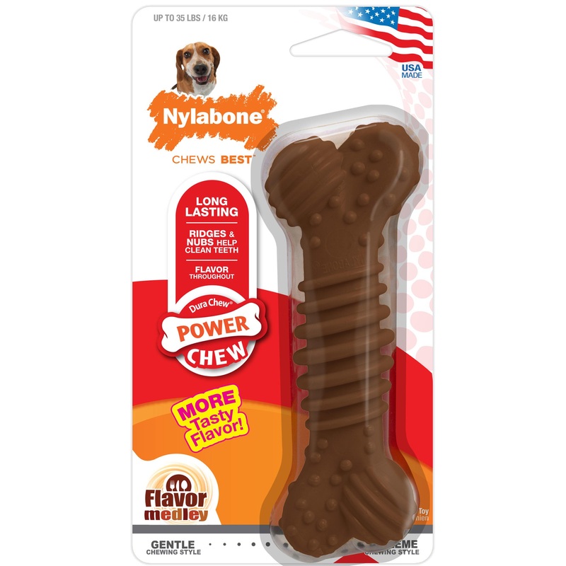 Nylabone Dura Chew Plus  Wolf