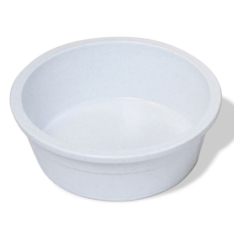 Van Ness Heavyweight Jumbo Crock Dog Dish  Safe for Your Pet  106 Ounce Capacity