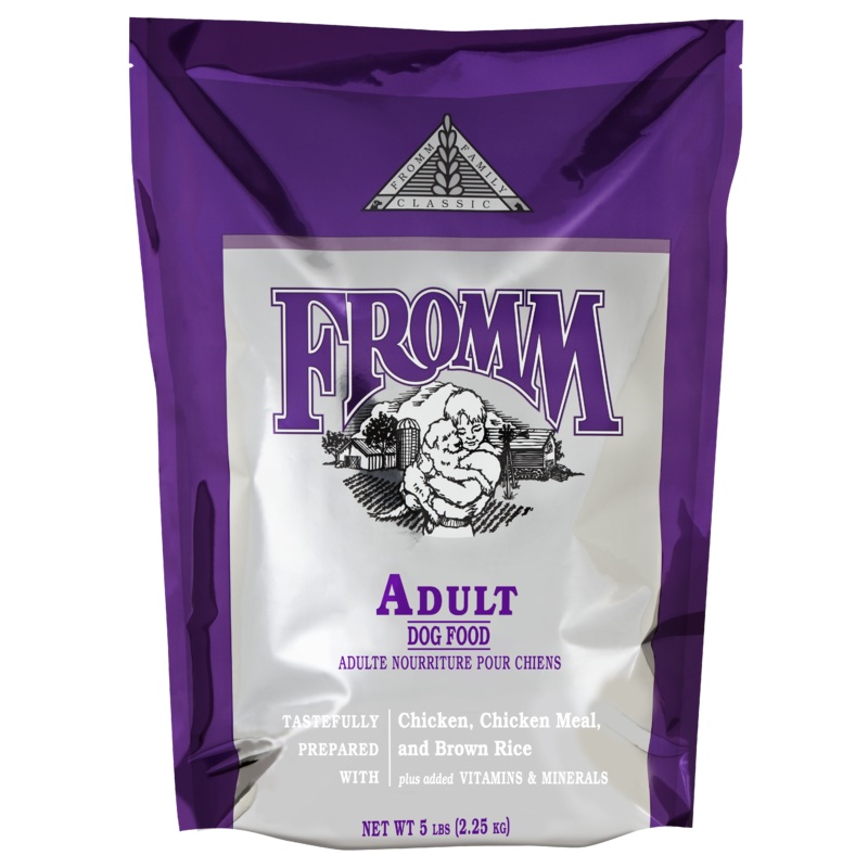 Fromm Family Classic Adult Dog Food 5 lb
