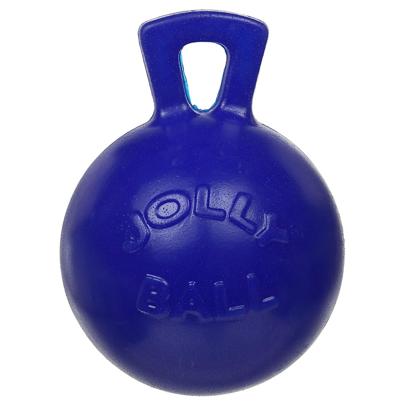 Jolly Pet Mini Tug n Toss Interactive Dog Toy