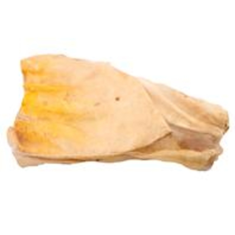 Nature's Own Extra Large Cow Ears Peanut Butter