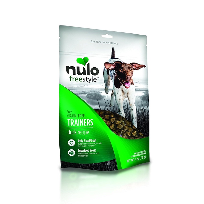 ND02125 Free Style Dog Train Treat Grain Free Duck - 4 oz