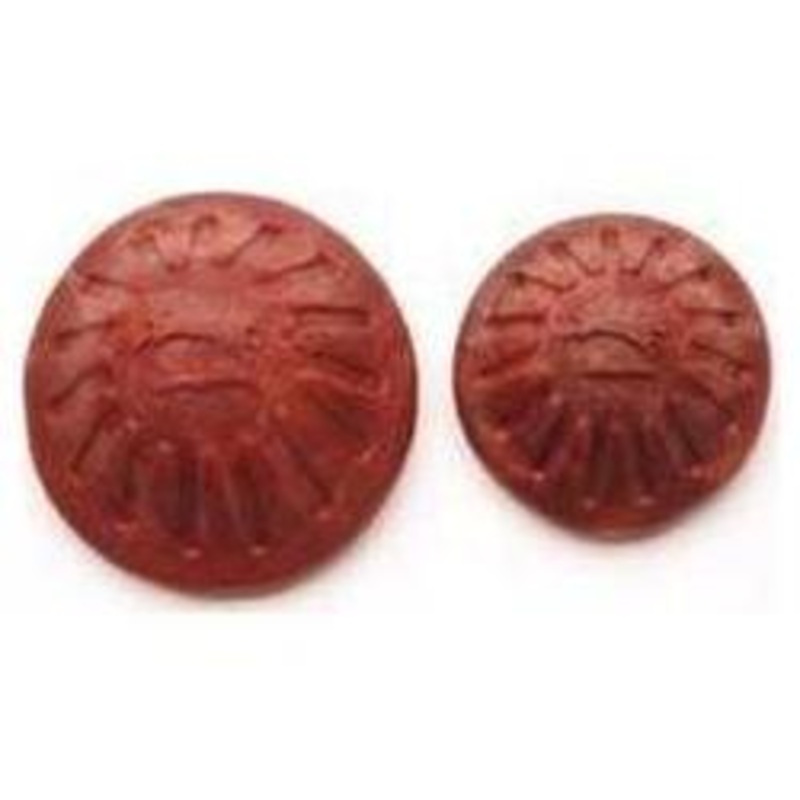 Starmark Liver Flavor Original Domed Everlasting Treat Small