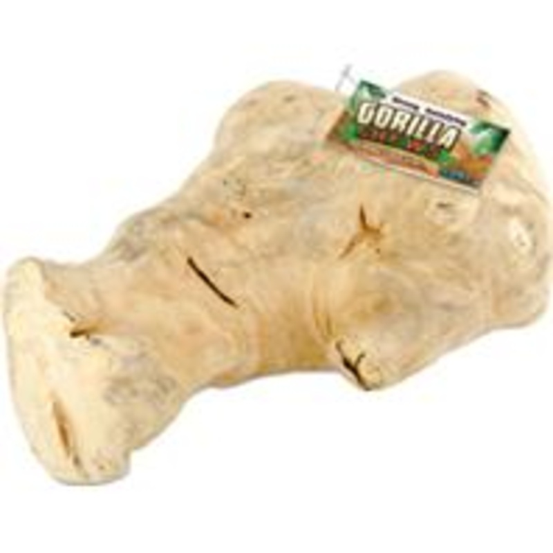 Ware (#18503) Gorilla Chew Natural  Large  1-Piece