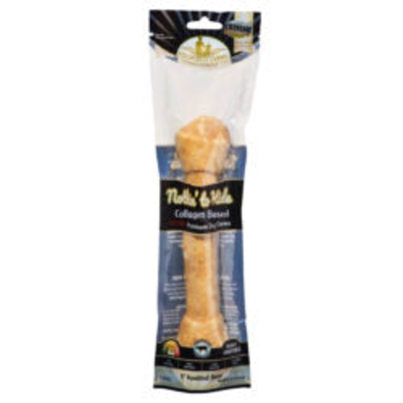 Fieldcrest Frams Nothin to Hide Beef Knotted Bone 9in