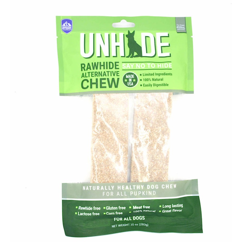 Himalayan Chews Unhide 2pk 10oz