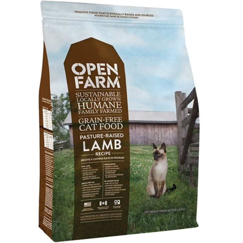 Open Farm 22lb Ancient Grains Beef