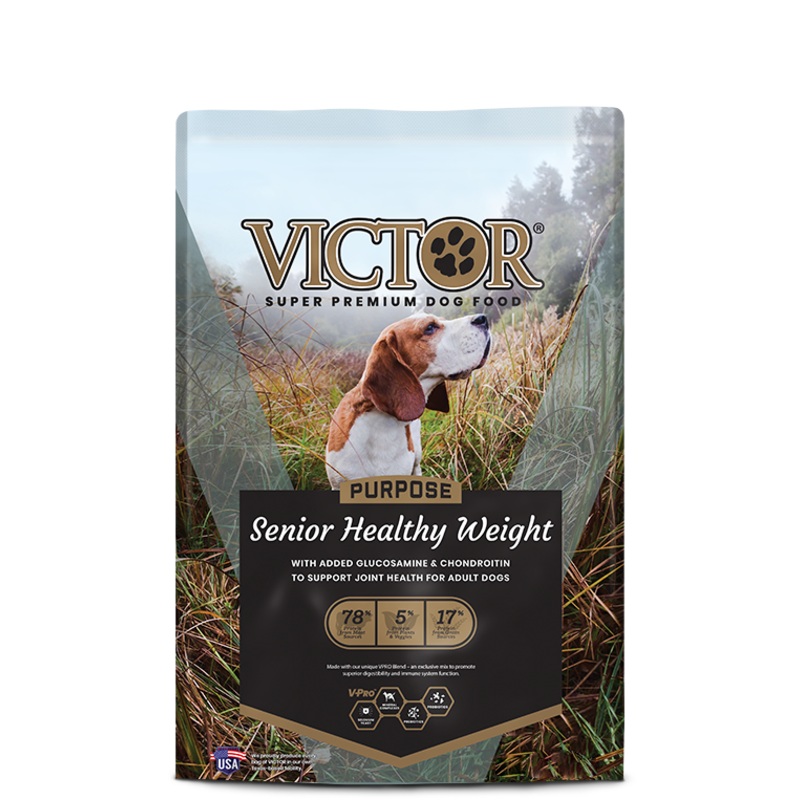 Victor Purpose Senior Healthy Weight 40lb