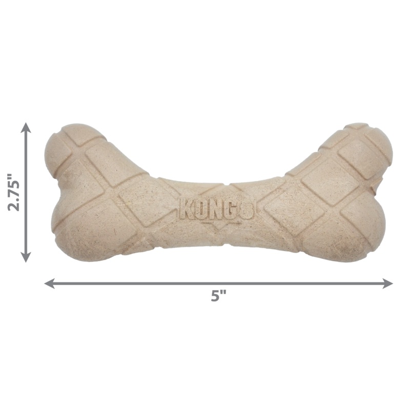 Kong Dog Toy ChewStix Tough Femur Large