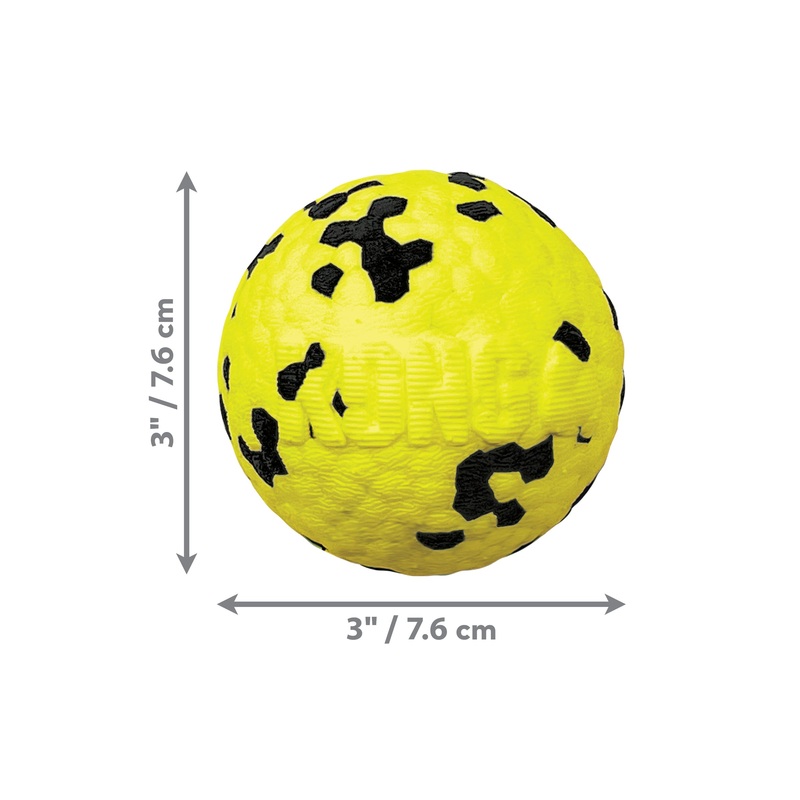 Kong Dog Toy Reflex Ball Large