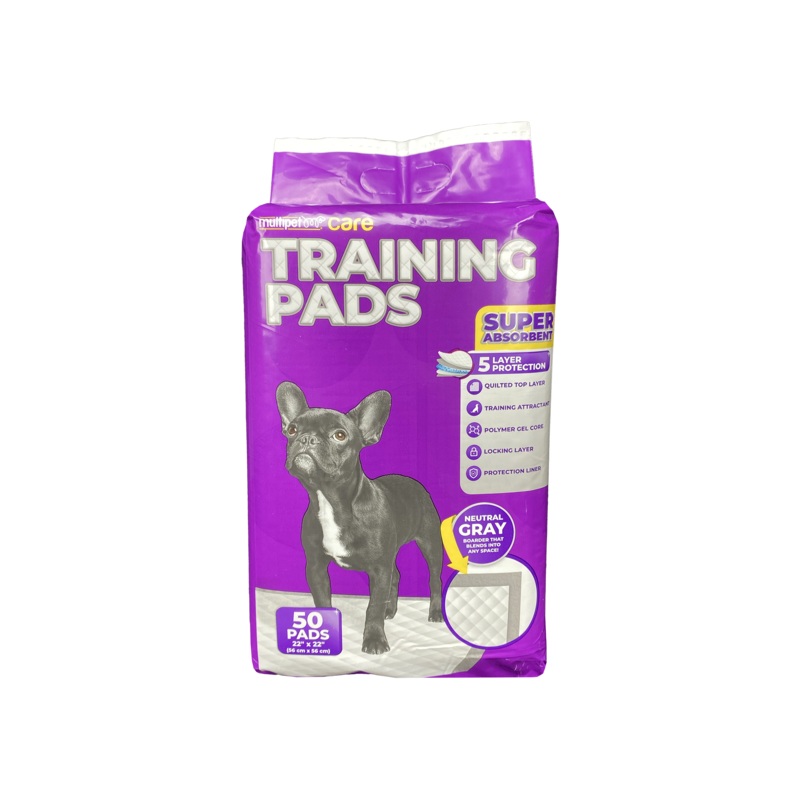 MultiPet Training Pads 50 pk