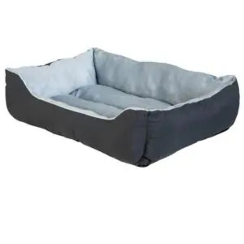 Petmate Medium Cuddler Pet Bed Blue