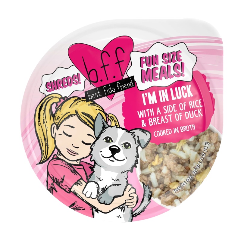 Weruva I'm in Luck Dog Food 2.75 Oz