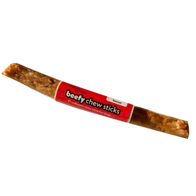 Frankly Bacon Beefy Stick 7in