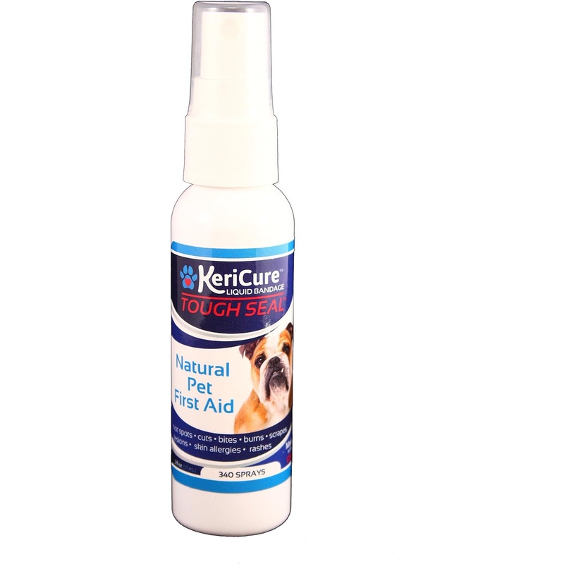 Kericure Tough Seal Liquid Bandage 2oz