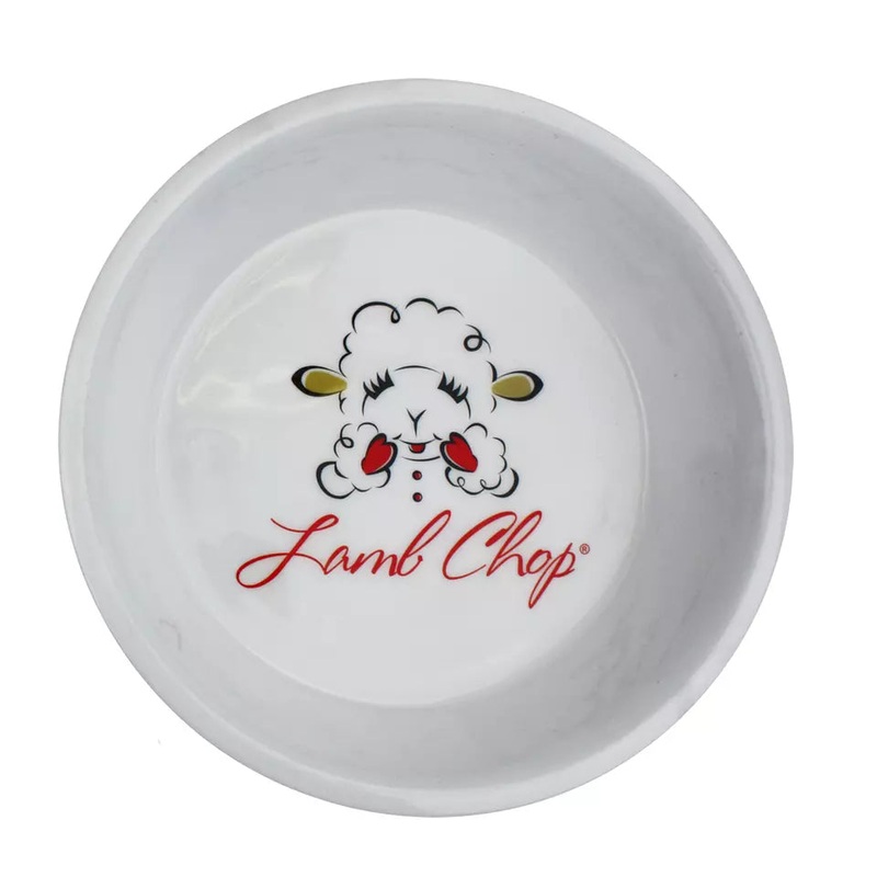 Multipet Lamb Chop Bowl 6 Cup