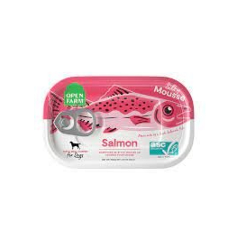 Open Farm Salmon Topper for Dogs 4.59oz