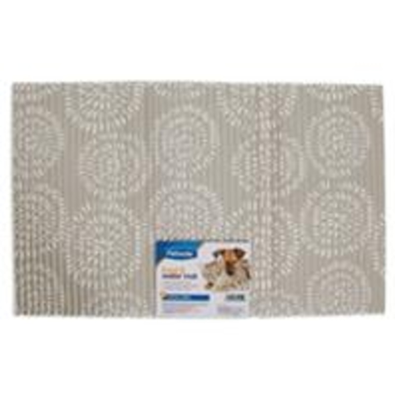 RIBBED FOAM FOOD MAT
