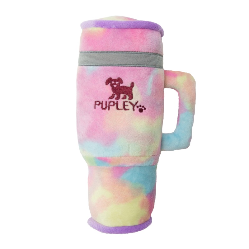 Snugarooz Plush Dog Toy Pupley
