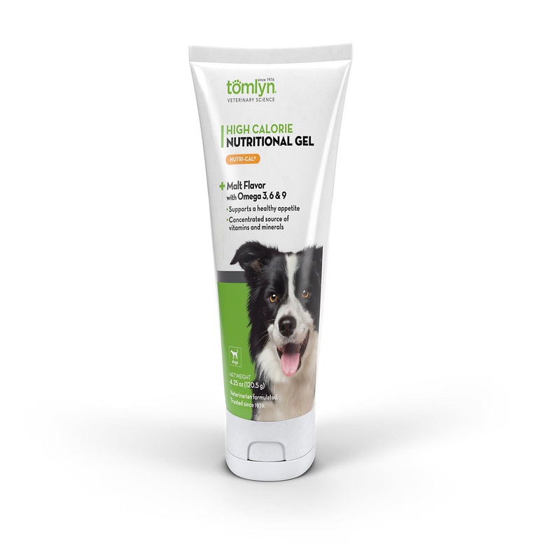 Tomlyn Nutri-Cal High Calorie Nutritional Supplement for Adult Dog 4.25 Oz