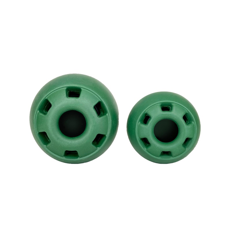 Woof Pupsicle Frozen Treat Dog Toy Small Green