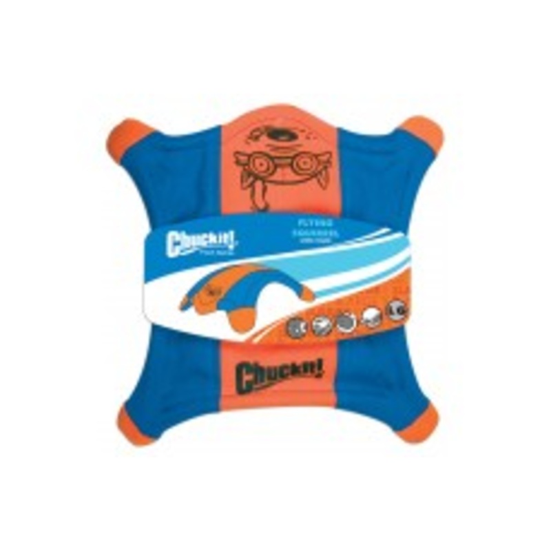 Chuckit! Flying Squirrel Dog Toy Large
