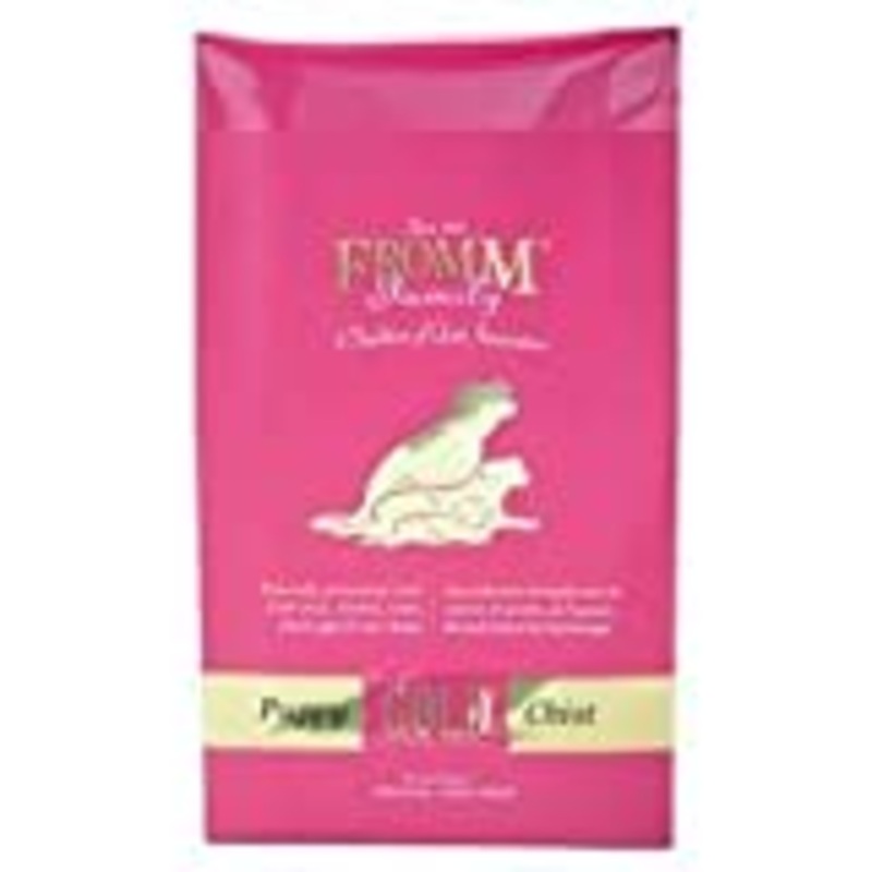 Fromm Puppy Gold Dog Food 5 lb bag