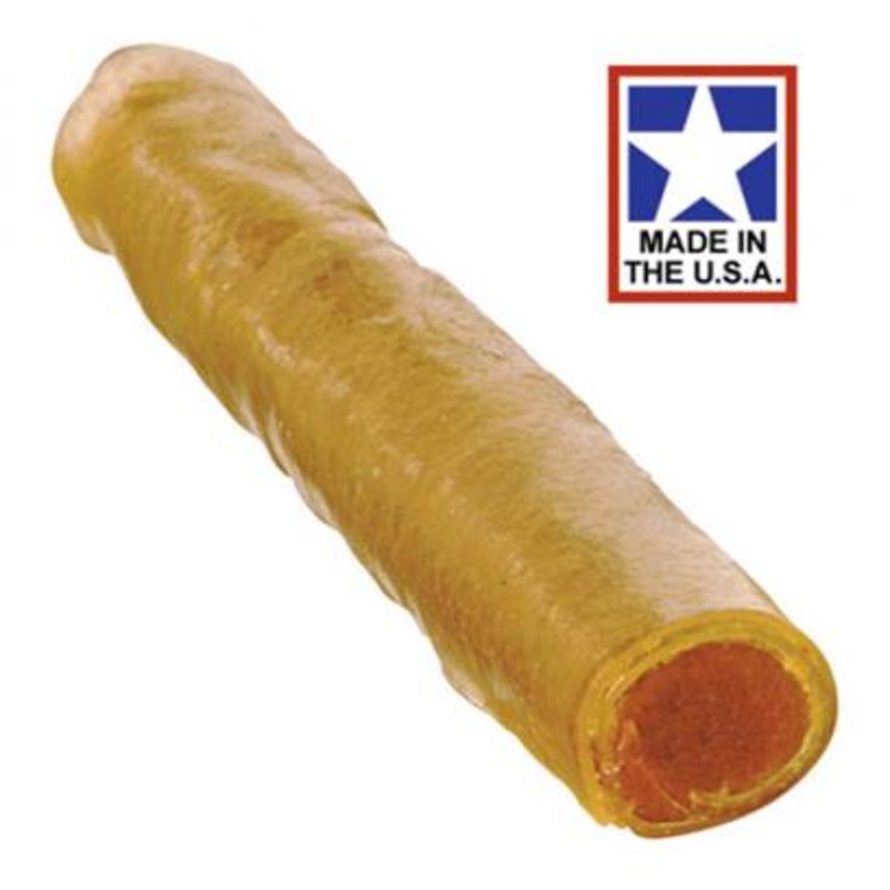 Redbarn Bone Rolled Filled Rawhide Peanut Butter