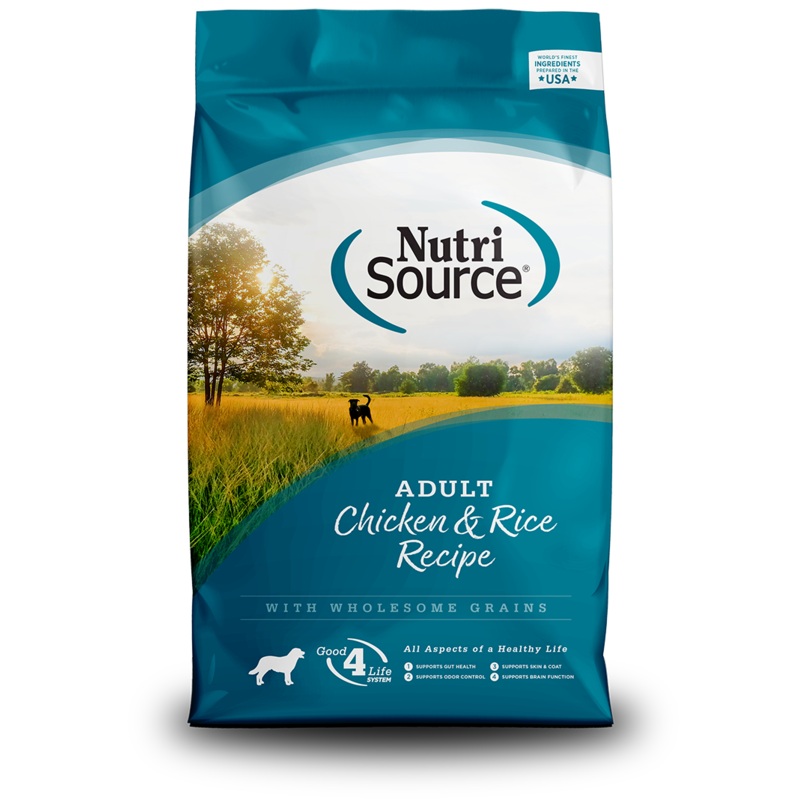 Adult Chicken & Rice
