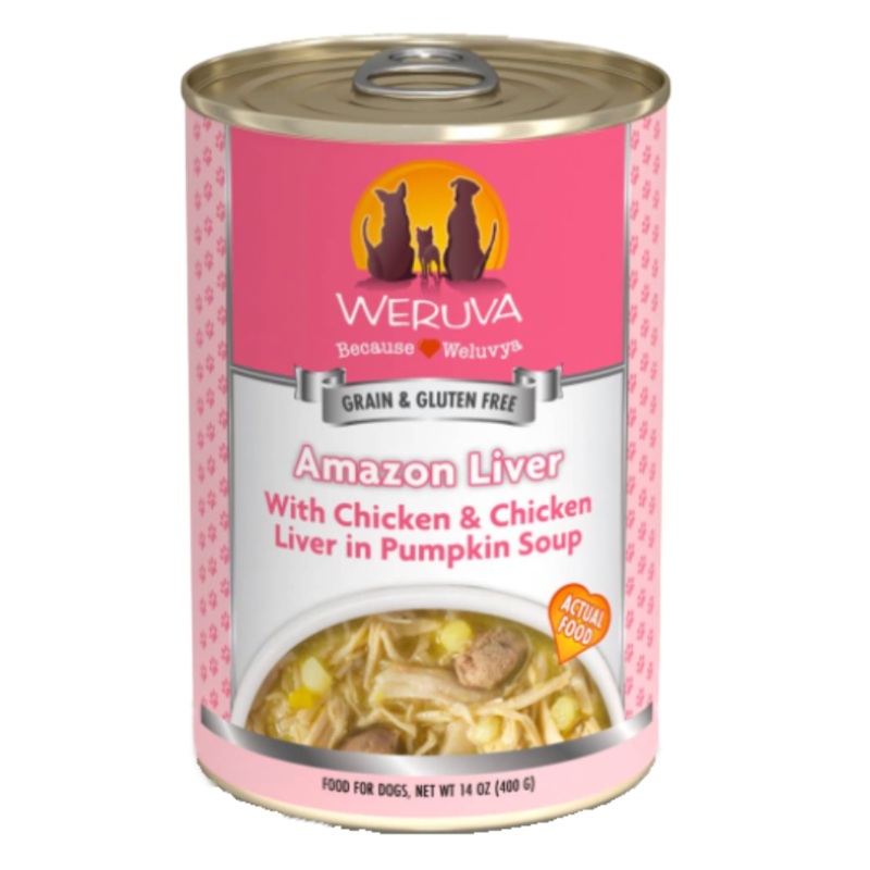 Amazon Liver