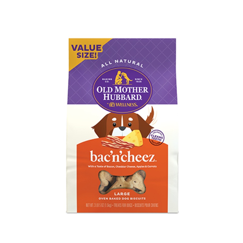 Bac'N'Cheez