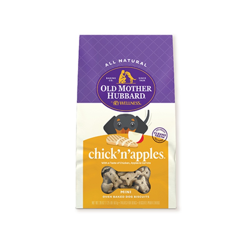 Chick'N'Apples