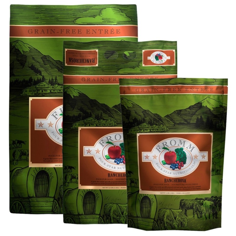 Four-Star Rancherosa Recipe