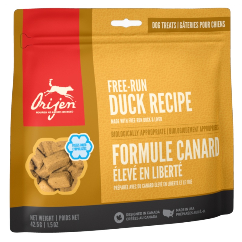 Free-Run Duck Recipe