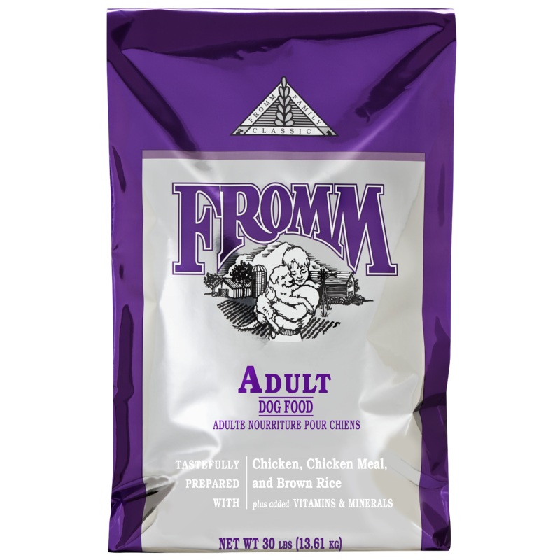 Fromm Family Classic Adult Dog Food 30 lb