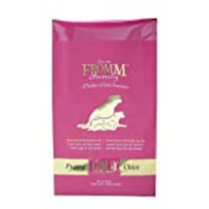 Fromm Puppy Gold Dog Food 15lb
