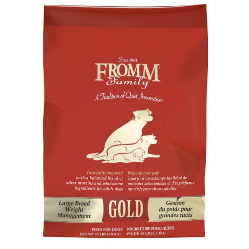 Gold Large Breed Weight Management