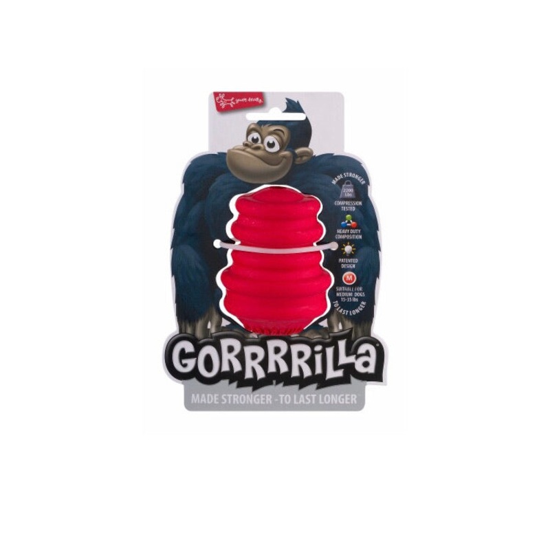 Gorrrrilla